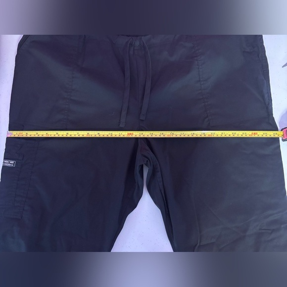Cherokee Workwear Core Stretch Scrub Pants - Picture 11 of 14